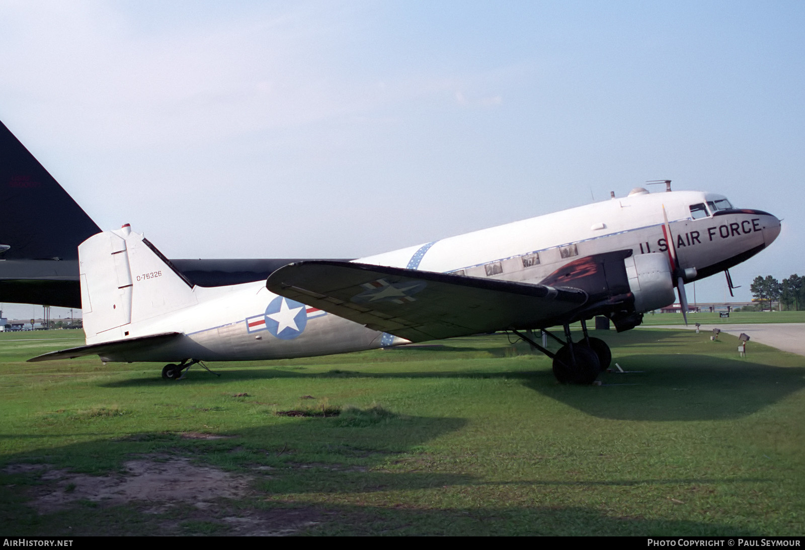 Aircraft Photo of 44-76326 / 0-76326 | Douglas VC-47D Skytrain | USA - Air Force | AirHistory.net #429617