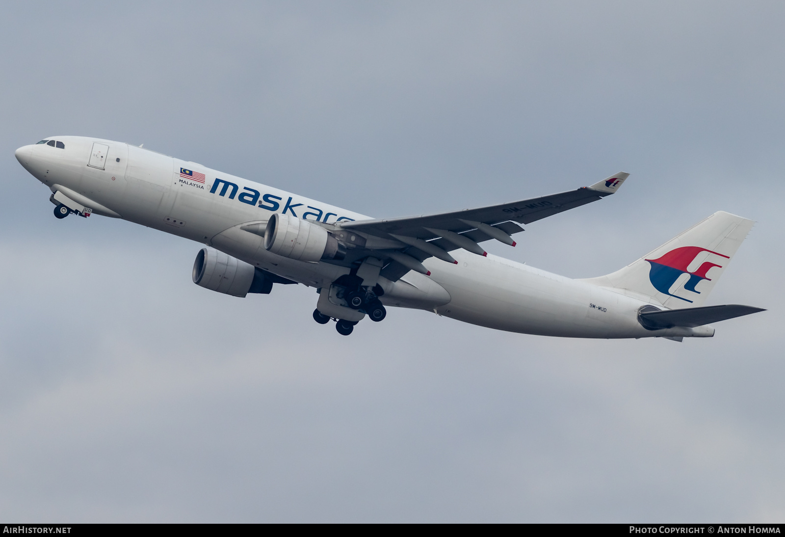 Aircraft Photo of 9M-MUD | Airbus A330-223F | MASkargo | AirHistory.net #429656
