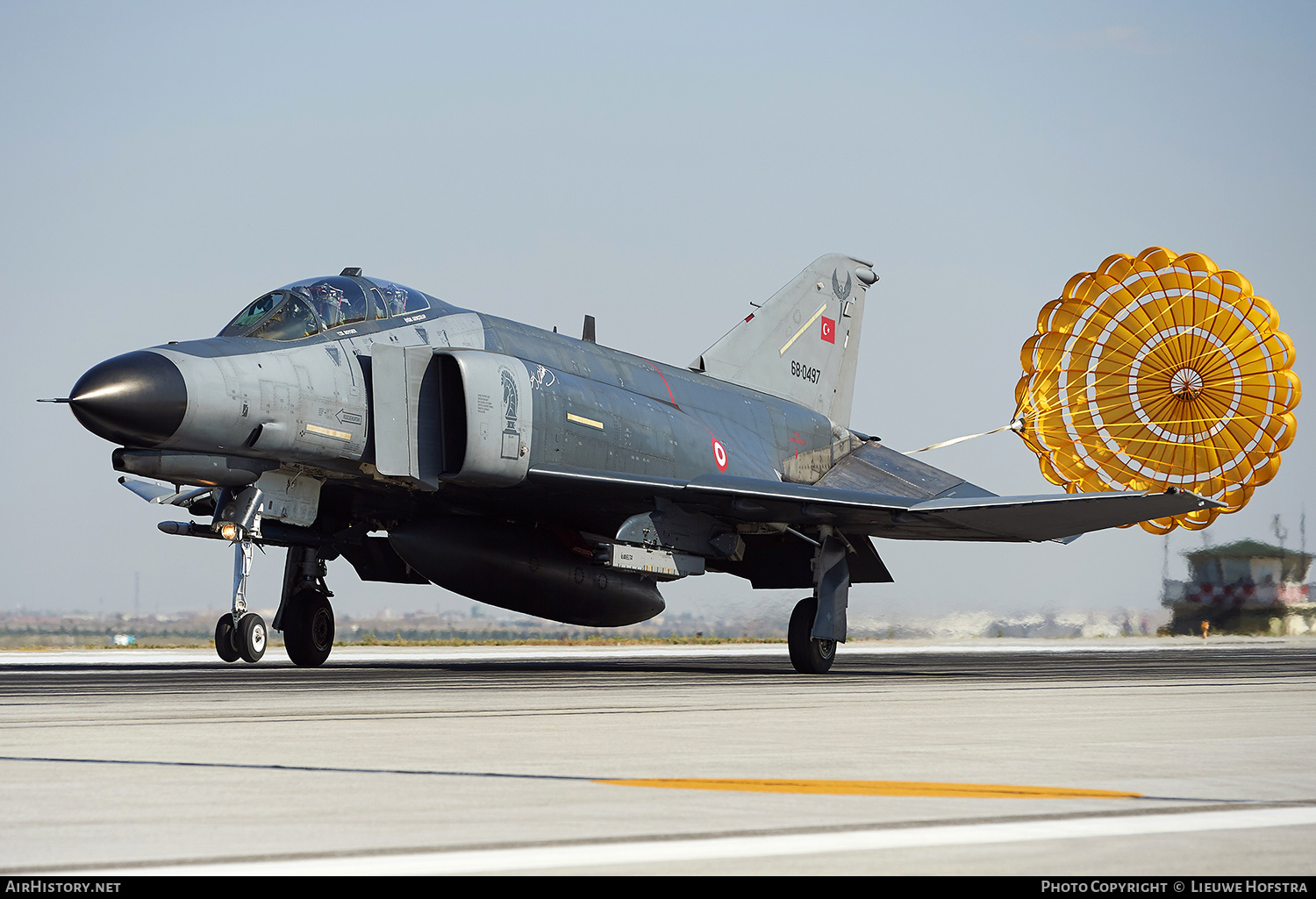 Aircraft Photo of 68-0497 | McDonnell Douglas F-4E Terminator 2020 | Turkey - Air Force | AirHistory.net #429685