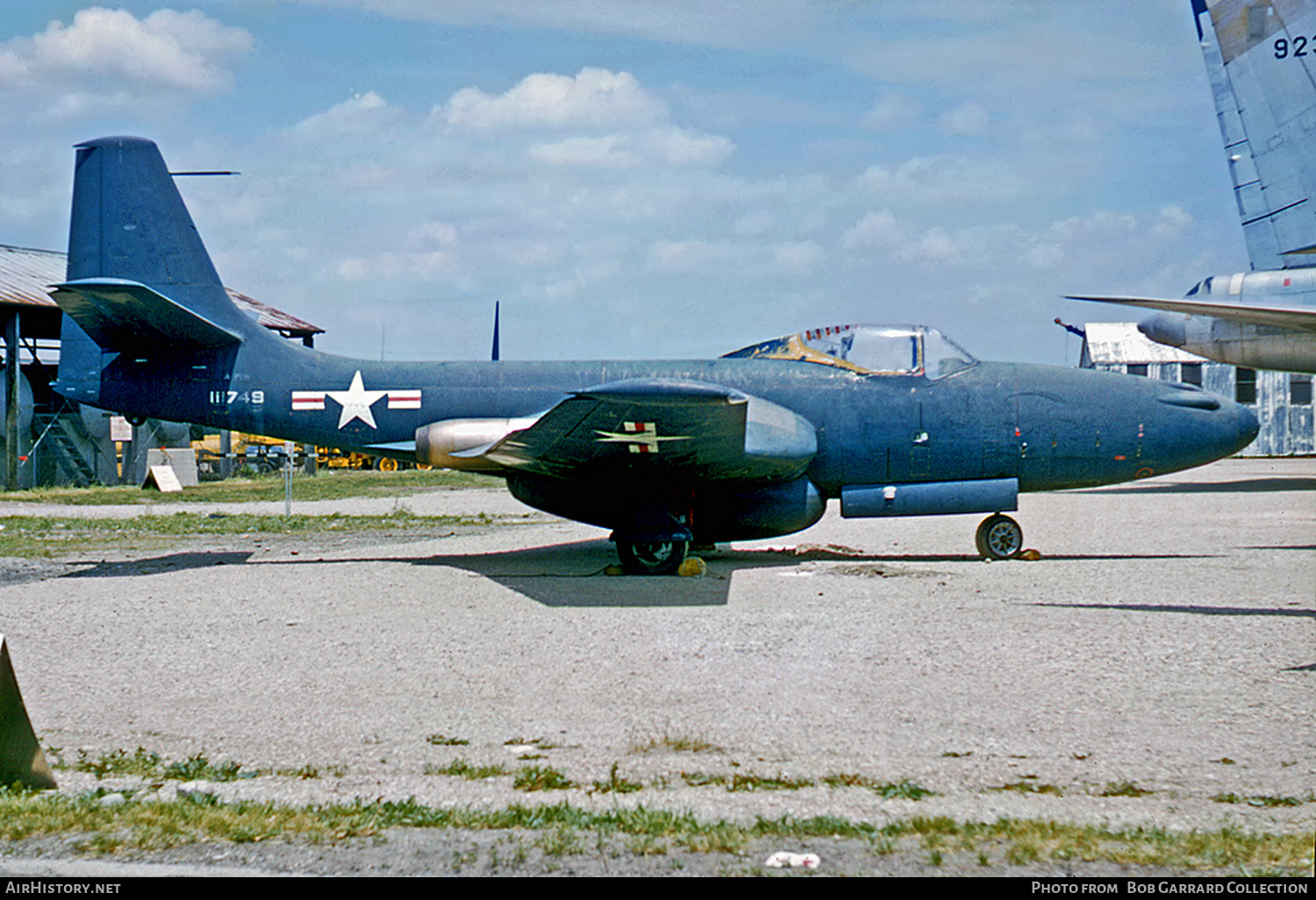 Aircraft Photo of 111749 | McDonnell FH-1 Phantom | USA - Navy | AirHistory.net #429701