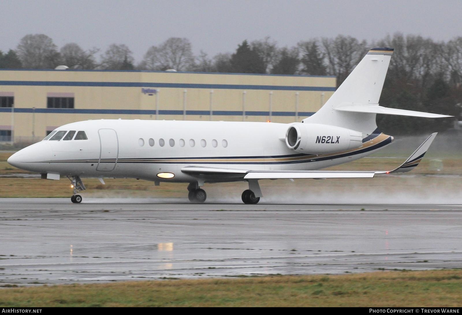 Aircraft Photo of N62LX | Dassault Falcon 2000LX | AirHistory.net #429706