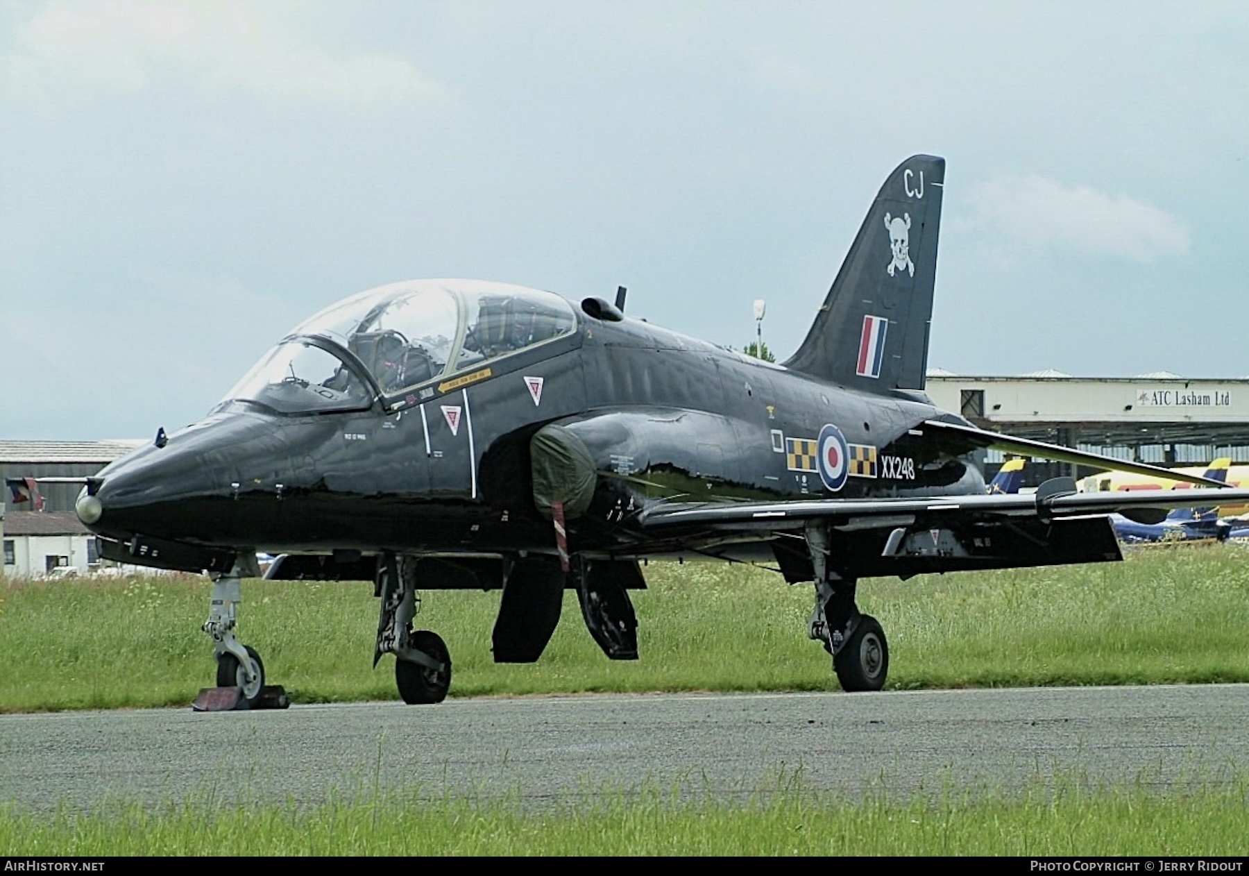 Aircraft Photo of XX248 | British Aerospace Hawk T.1A | UK - Air Force | AirHistory.net #429720