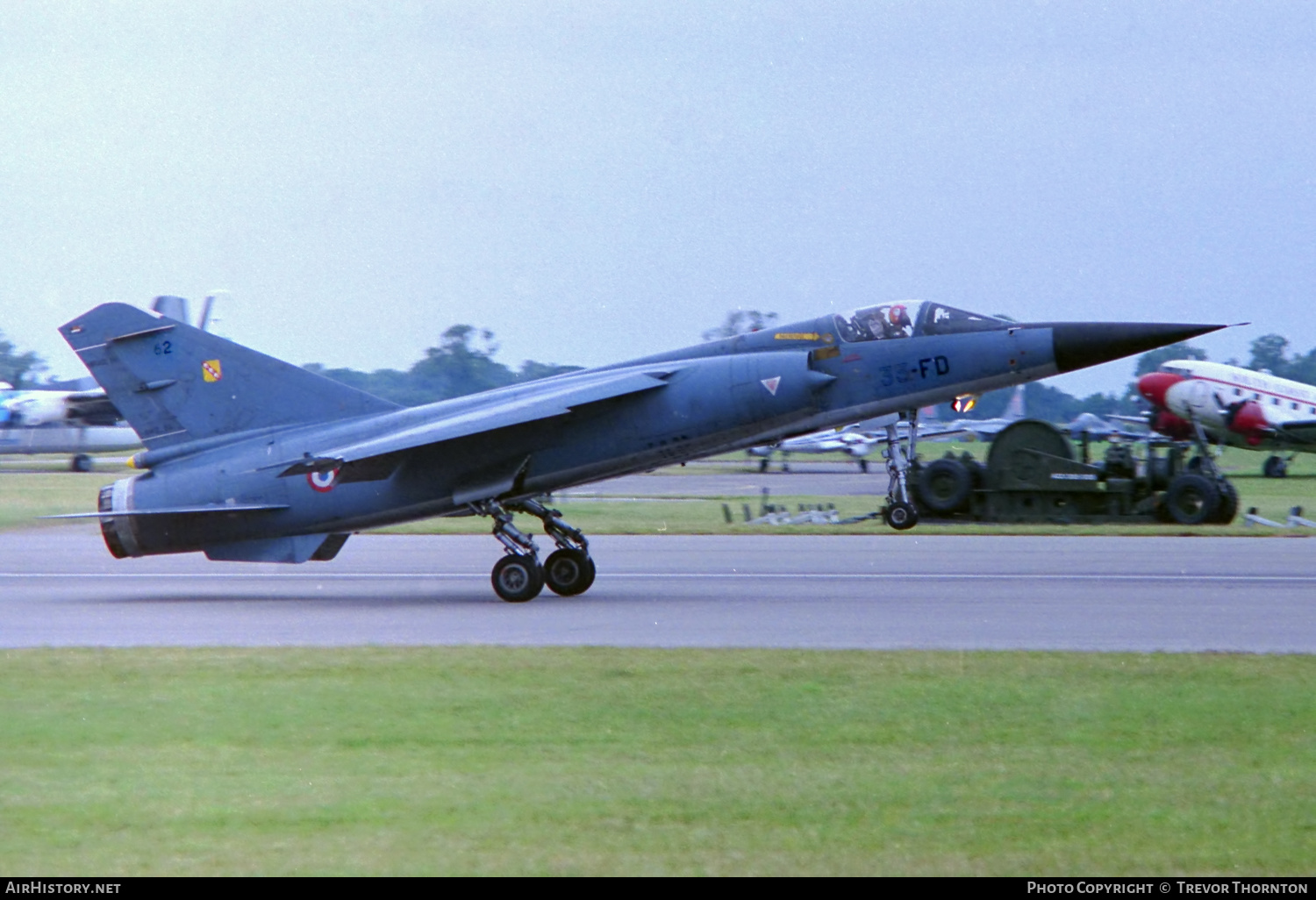 Aircraft Photo of 62 | Dassault Mirage F1C | France - Air Force | AirHistory.net #429723