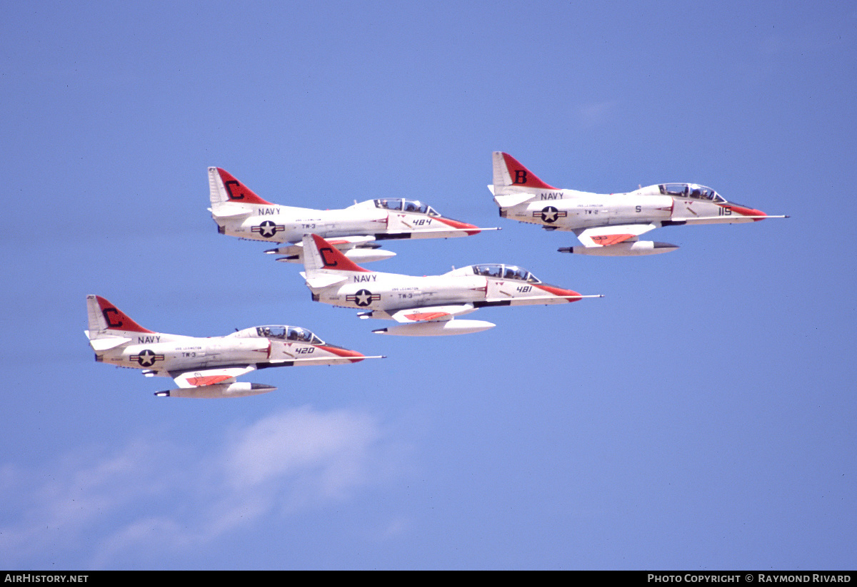 Aircraft Photo of 156924 | Douglas TA-4J Skyhawk | USA - Navy | AirHistory.net #429751