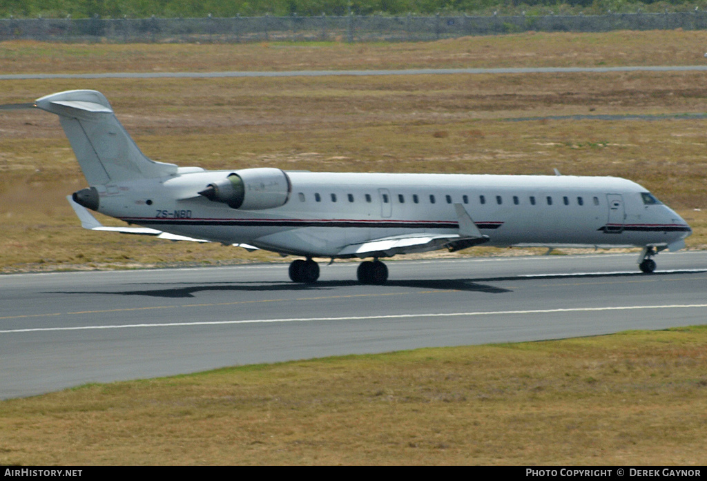 Aircraft Photo of ZS-NBD | Bombardier CRJ-701ER (CL-600-2C10) | AirHistory.net #429788