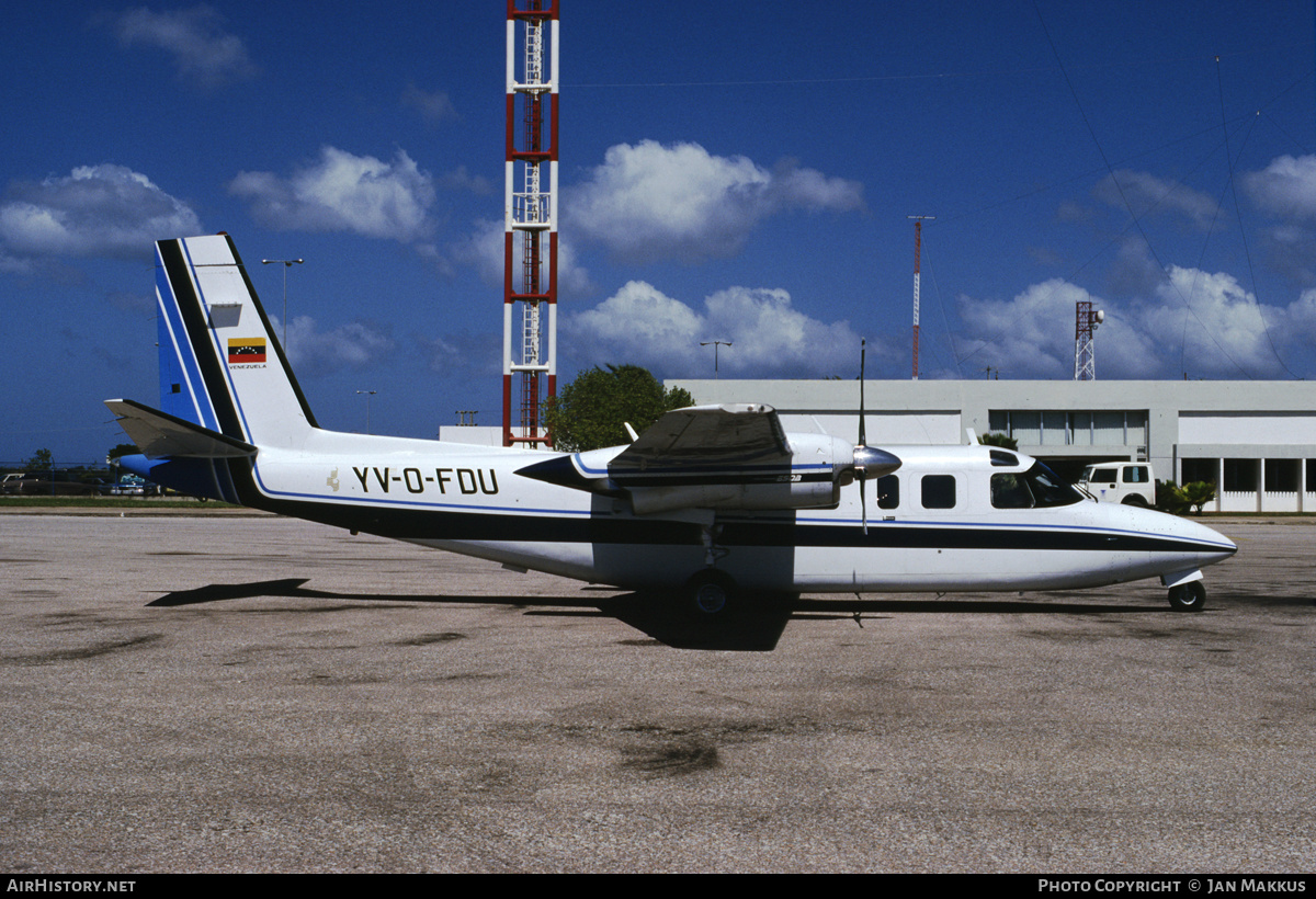 Aircraft Photo of YV-0-FDU | Rockwell 690B Turbo Commander | AirHistory.net #429794