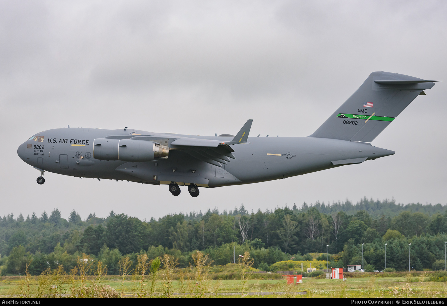 Aircraft Photo of 08-8202 / 88202 | Boeing C-17A Globemaster III | USA - Air Force | AirHistory.net #429857