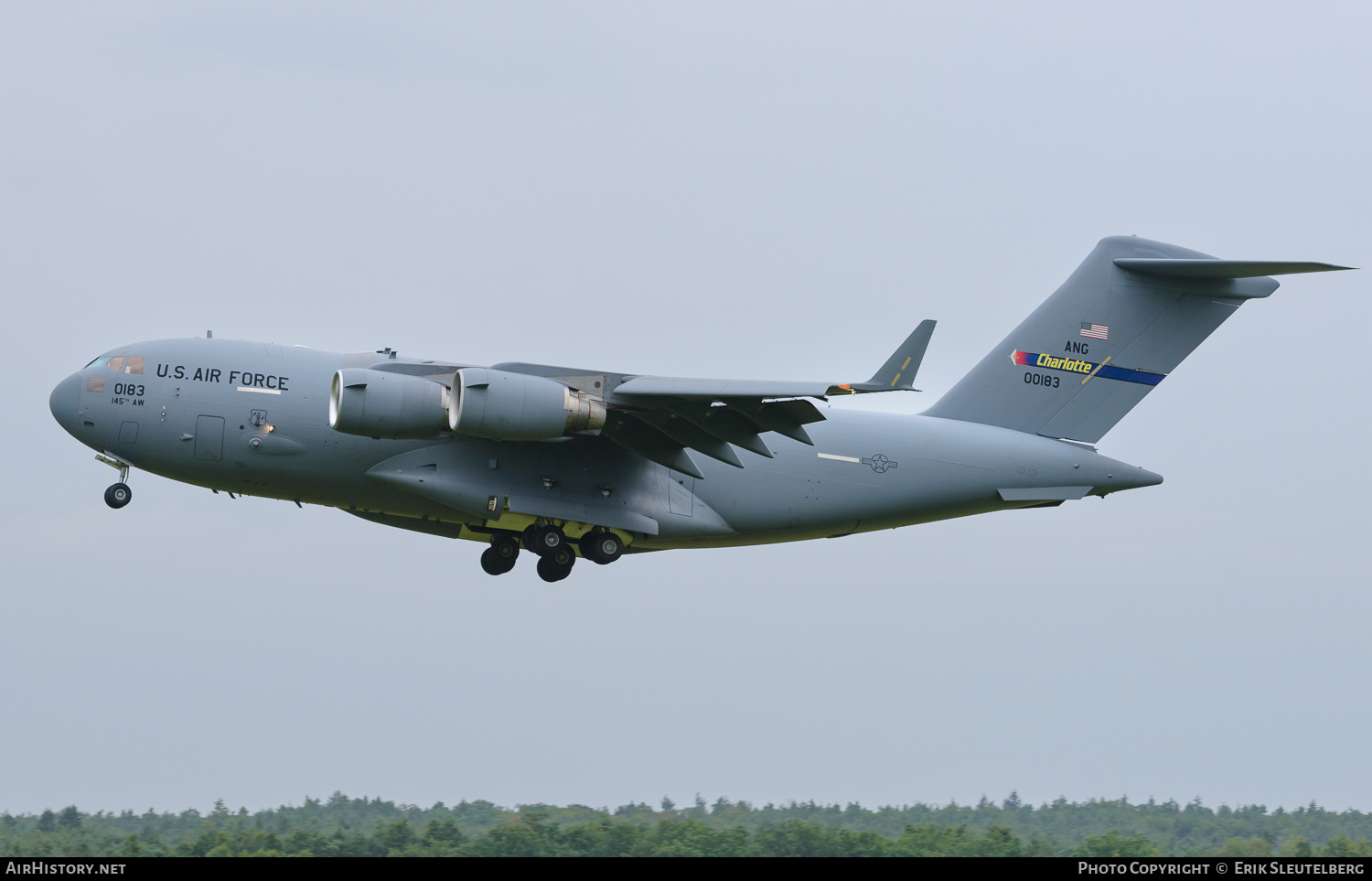Aircraft Photo of 00-0183 / 00183 | Boeing C-17A Globemaster III | USA - Air Force | AirHistory.net #429874