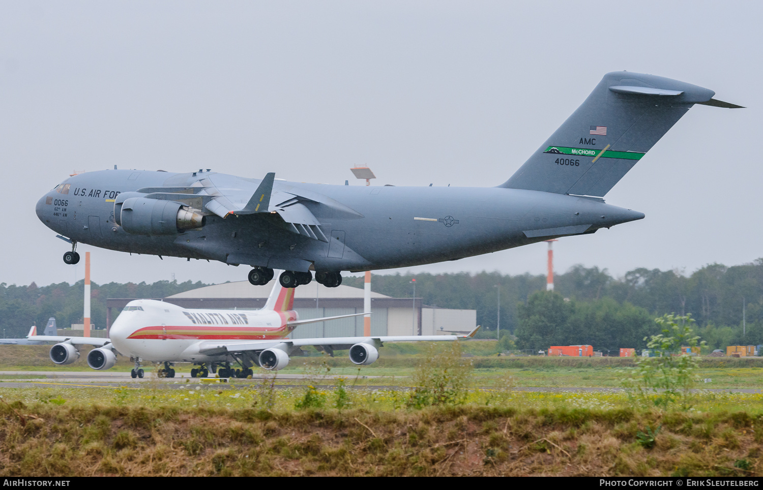 Aircraft Photo of 94-0066 / 40066 | McDonnell Douglas C-17A Globemaster III | USA - Air Force | AirHistory.net #429878