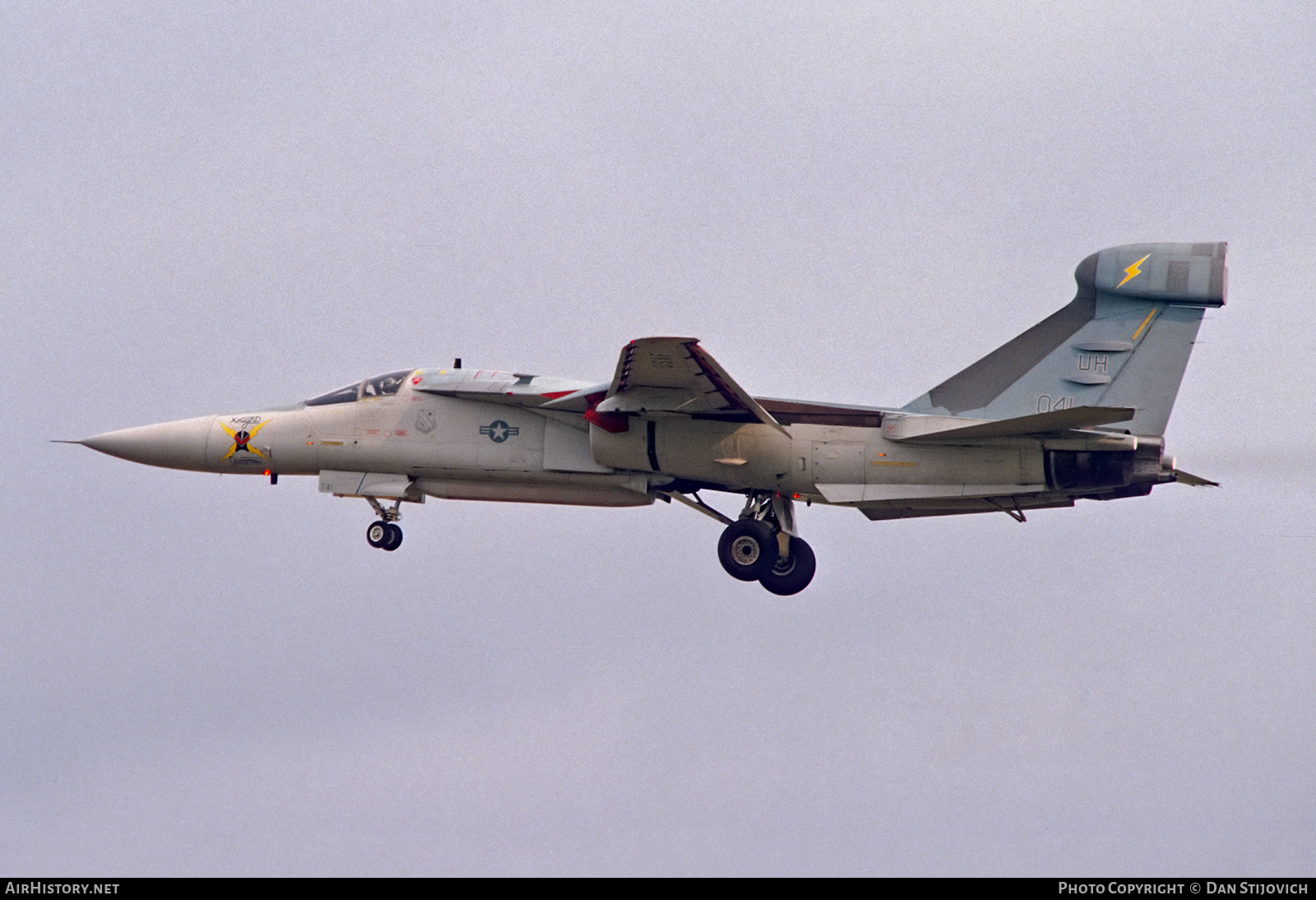 Aircraft Photo of 67-0041 / AF67-041 | General Dynamics EF-111A Raven | USA - Air Force | AirHistory.net #429917