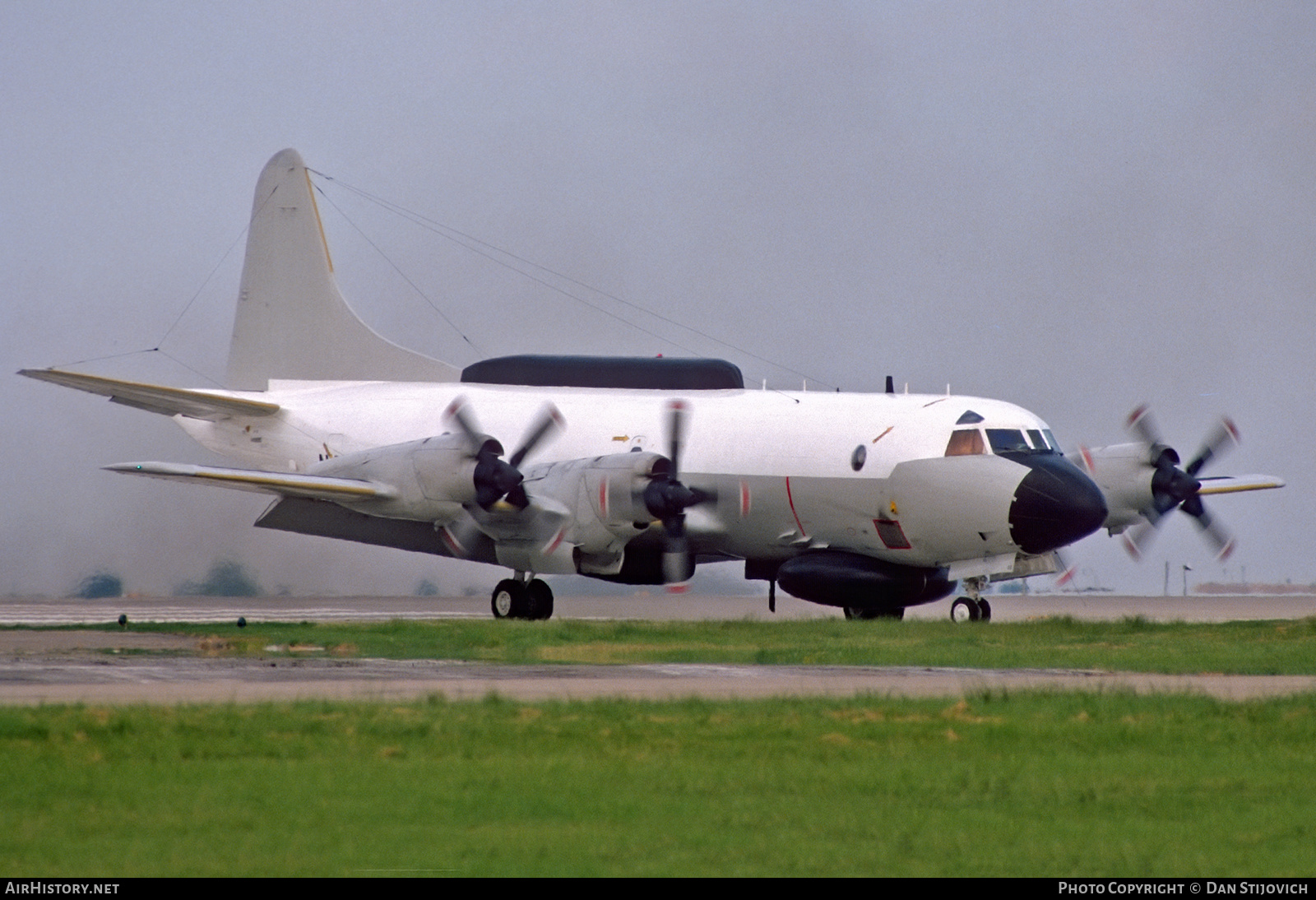 Aircraft Photo of 148888 | Lockheed EP-3E Orion (ARIES) | USA - Navy | AirHistory.net #429919