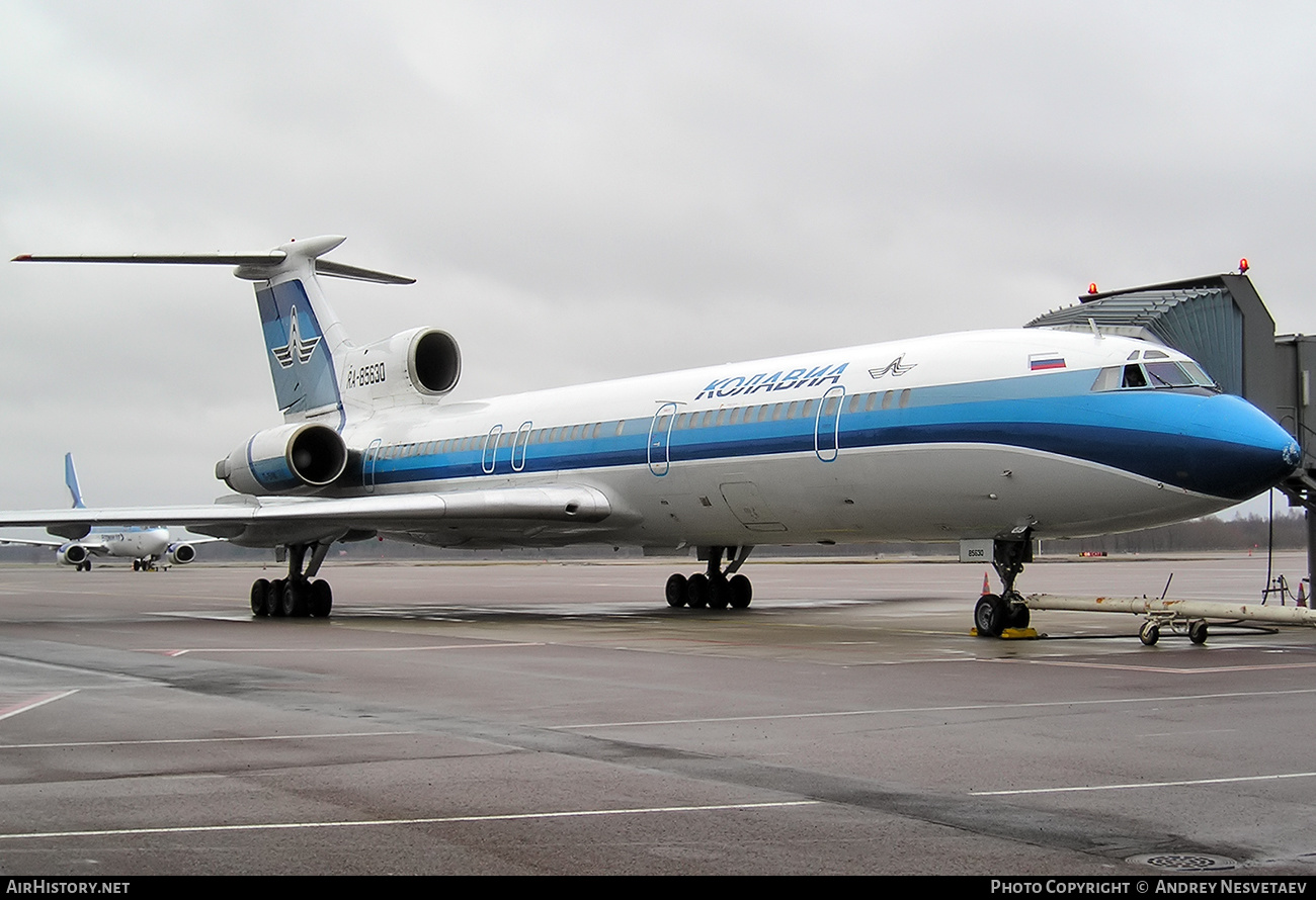 Aircraft Photo of RA-85630 | Tupolev Tu-154M | Kolavia | AirHistory.net #429963