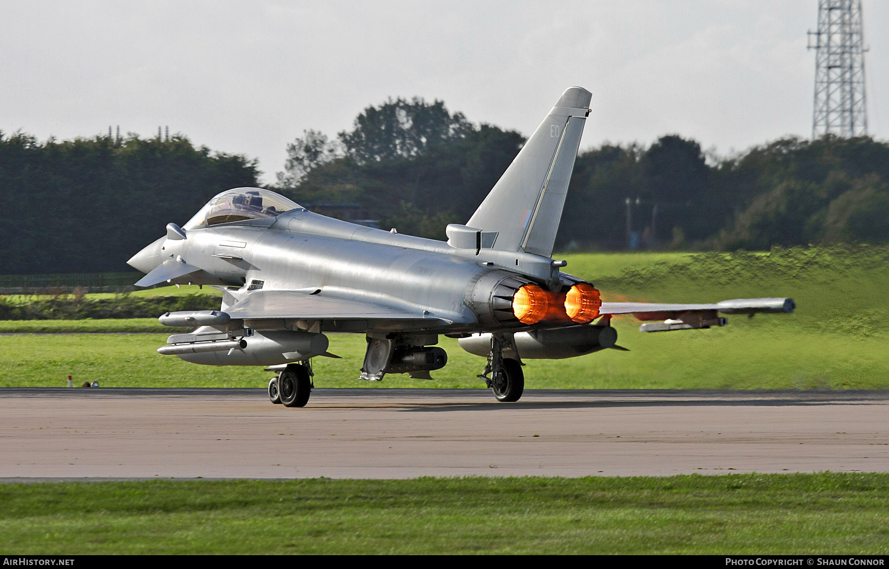 Aircraft Photo of ZK314 | Eurofighter EF-2000 Typhoon FGR4 | UK - Air Force | AirHistory.net #430032
