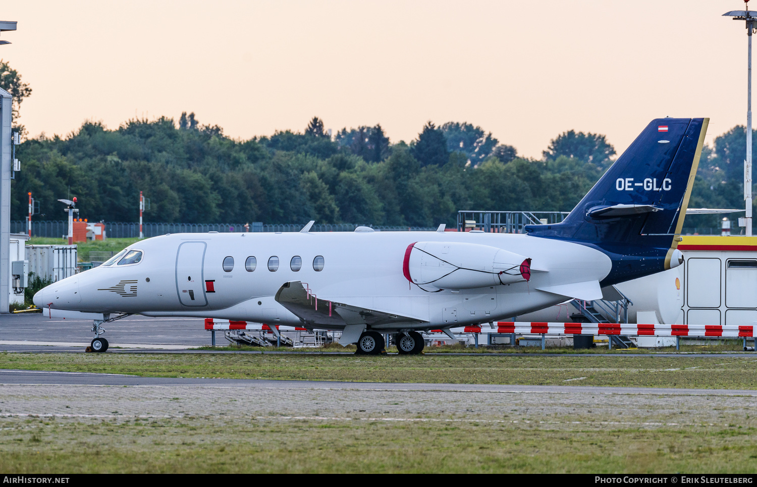 Aircraft Photo of OE-GLC | Cessna 680A Citation Latitude | Goldeck-Flug | AirHistory.net #430037