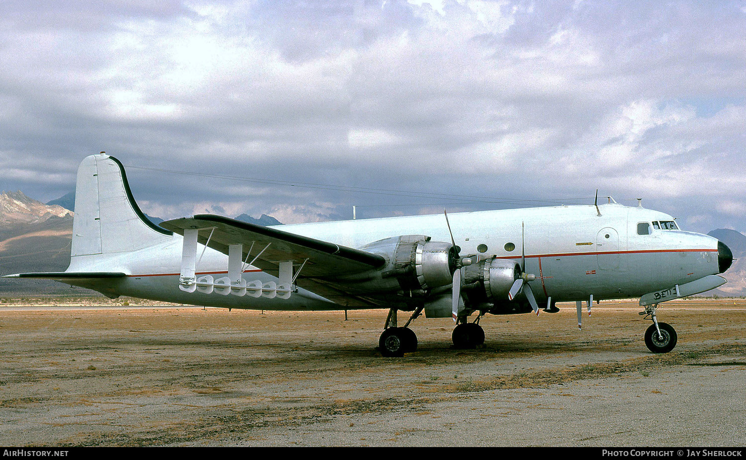 Aircraft Photo of N67046 | Douglas C-54Q Skymaster | AirHistory.net #430048