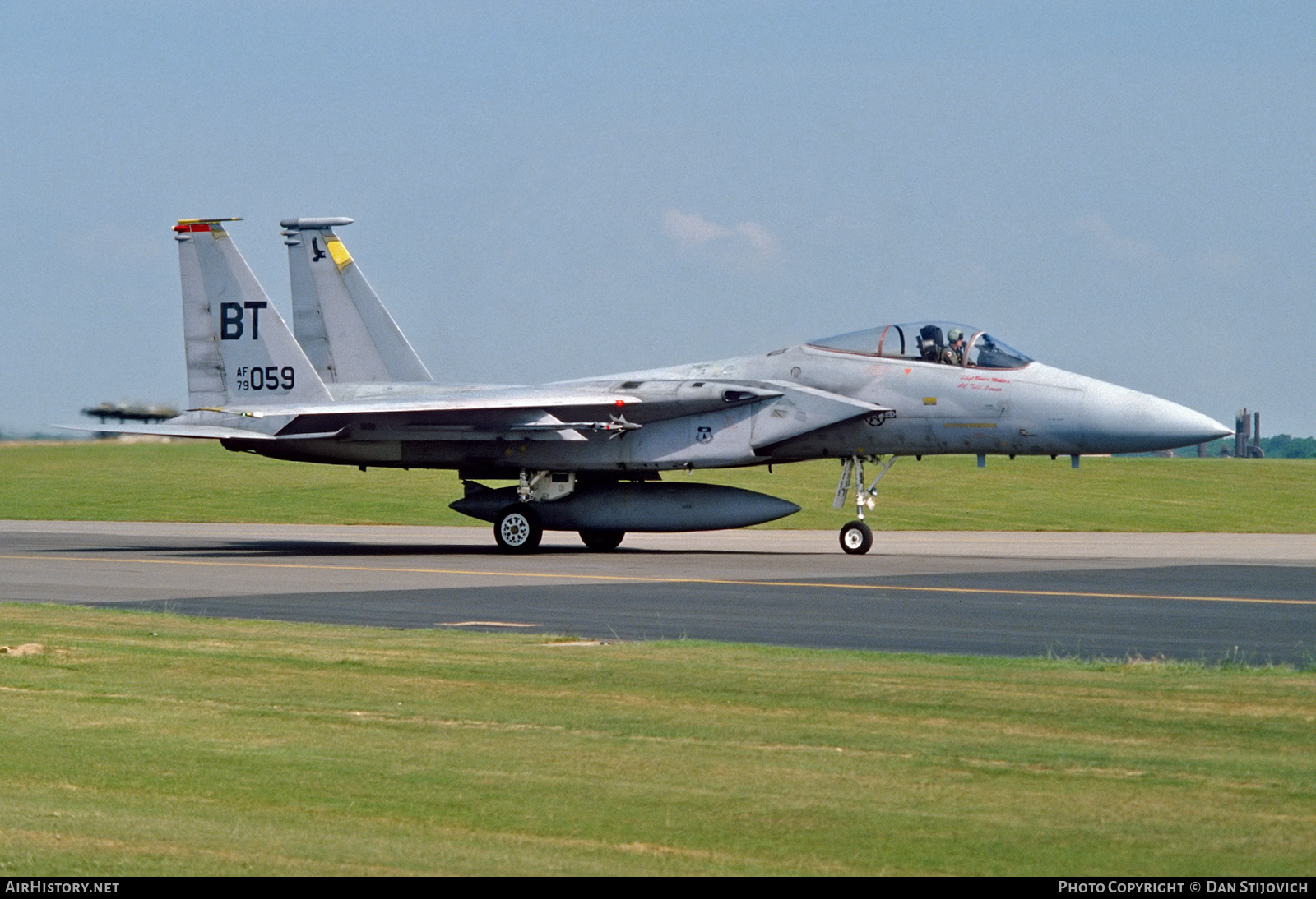 Aircraft Photo of 79-0059 / AF79-059 | McDonnell Douglas F-15C Eagle | USA - Air Force | AirHistory.net #430054