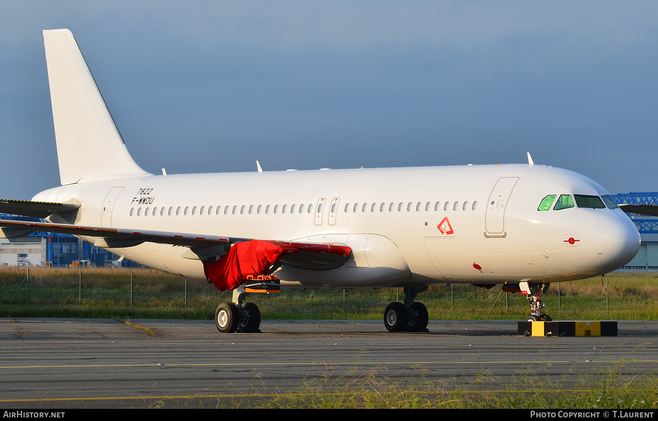 Aircraft Photo of F-WWDU | Airbus A320-251N | AirHistory.net #430090