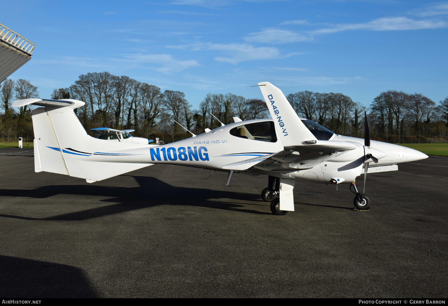 Aircraft Photo of N108NG | Diamond DA42-VI Twin Star | AirHistory.net #430096