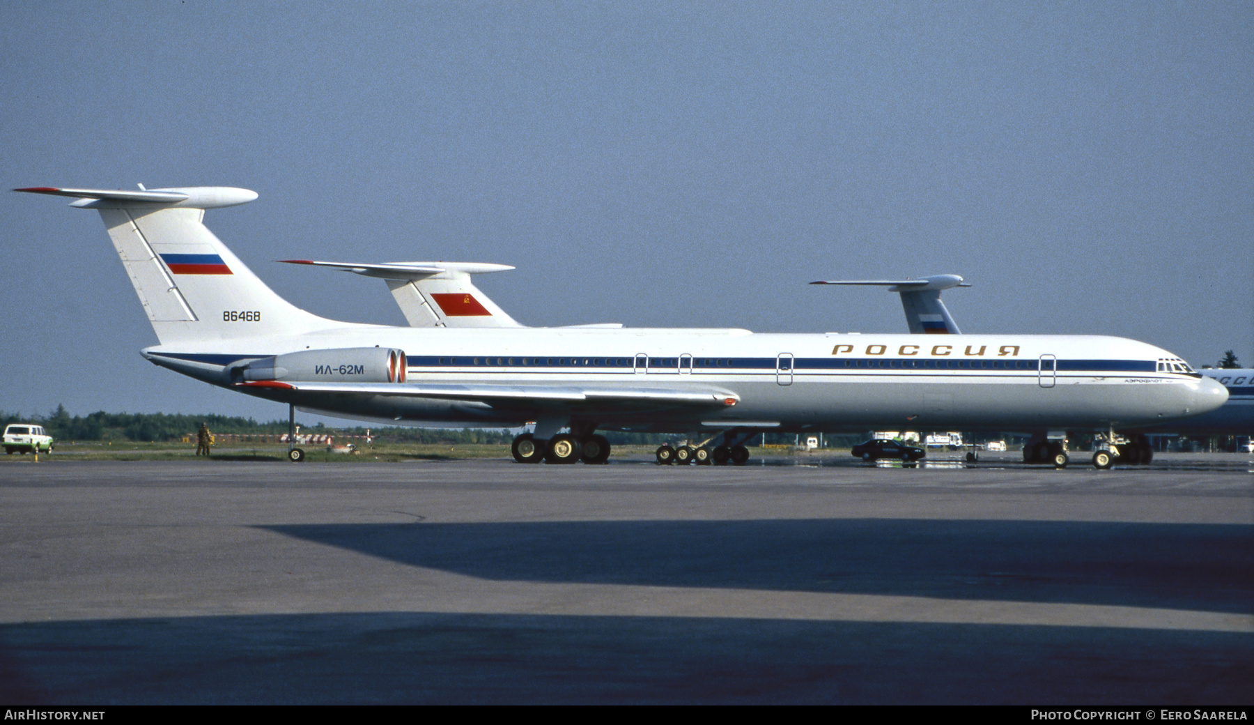 Aircraft Photo of 86468 | Ilyushin Il-62M | Rossiya - Special Flight Detachment | AirHistory.net #430099