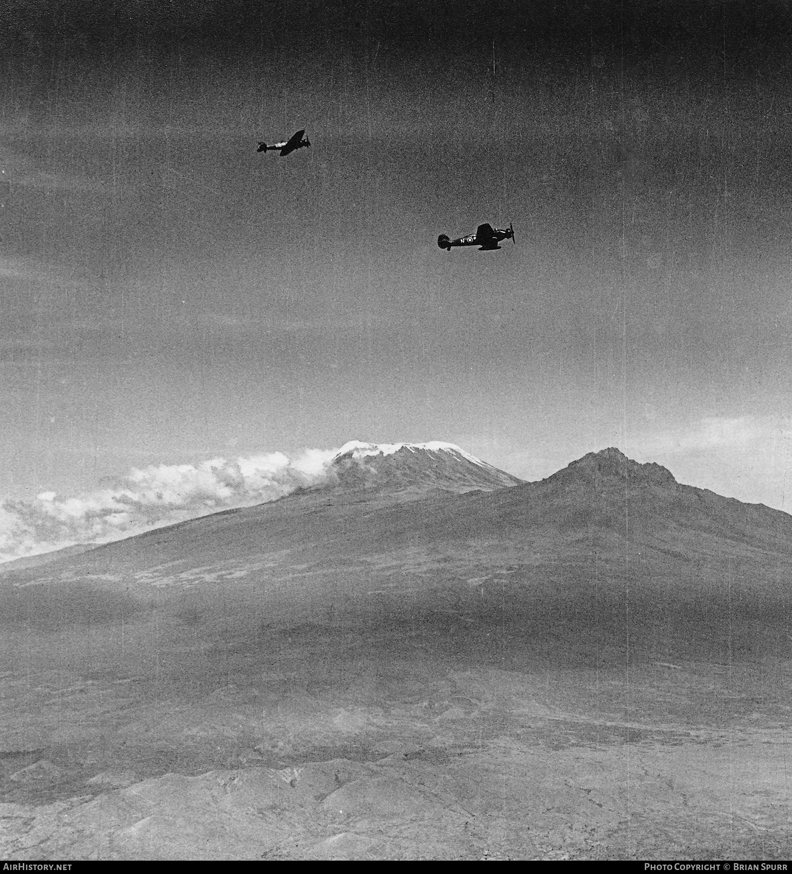 Aircraft Photo of Not known | Vickers 287 Wellesley Mk1 | UK - Air Force | AirHistory.net #430118