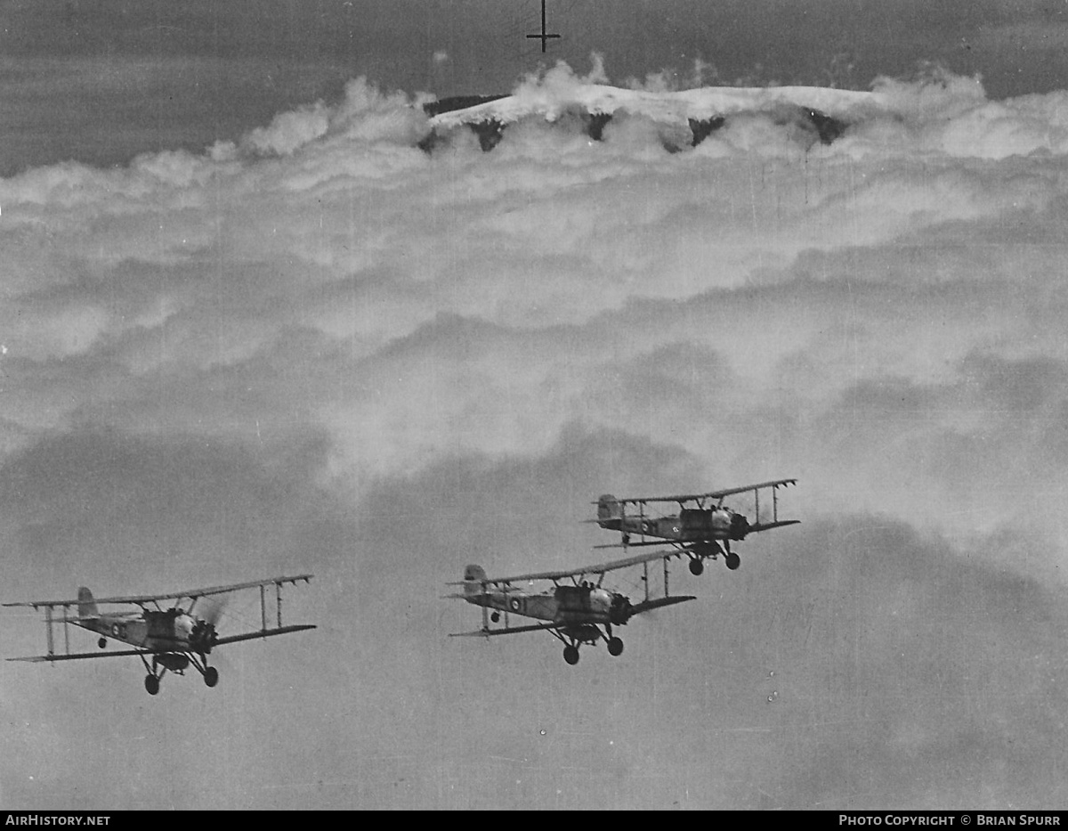 Aircraft Photo of Not known | Vickers Vincent | UK - Air Force | AirHistory.net #430121