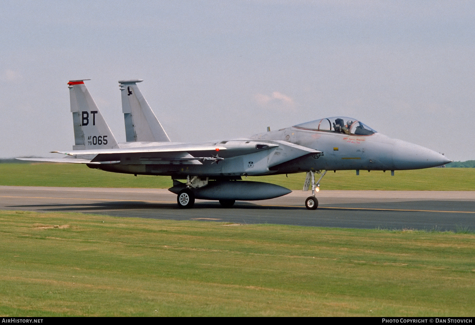 Aircraft Photo of 79-0065 / AF79-065 | McDonnell Douglas F-15C Eagle | USA - Air Force | AirHistory.net #430168