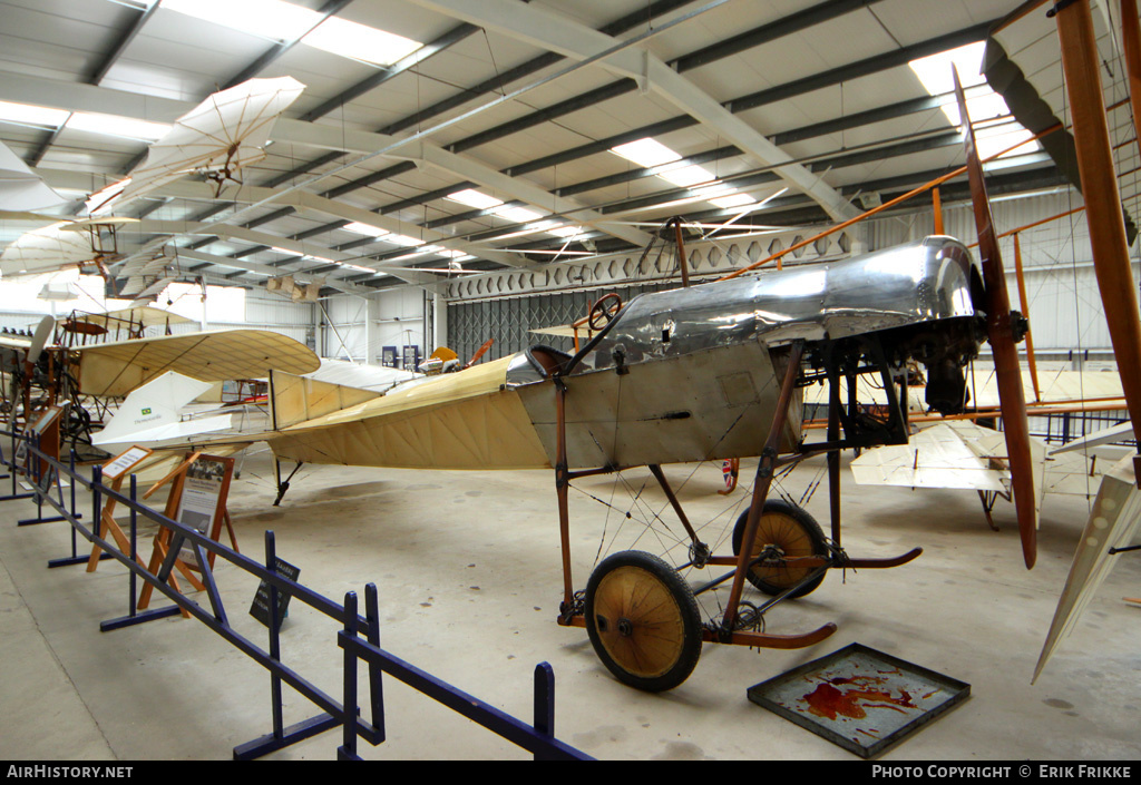 Aircraft Photo of G-AANI | Blackburn Monoplane No.9 | AirHistory.net #430174