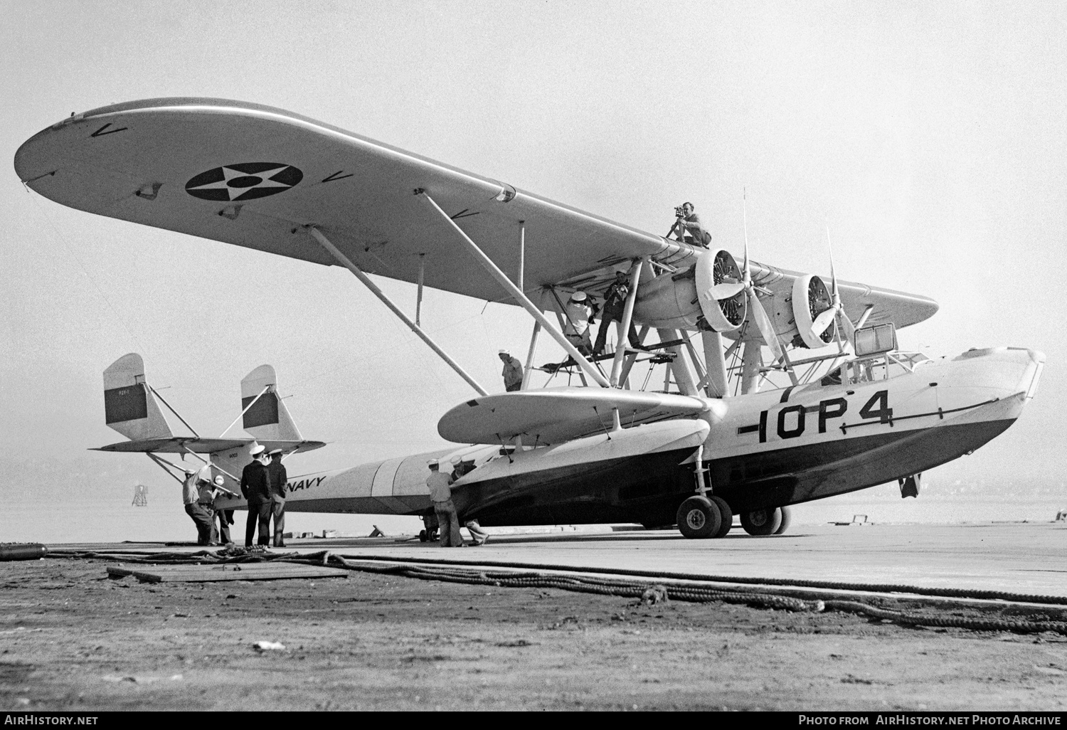 Aircraft Photo of 9003 | Consolidated P2Y-1 | USA - Navy | AirHistory.net #430177