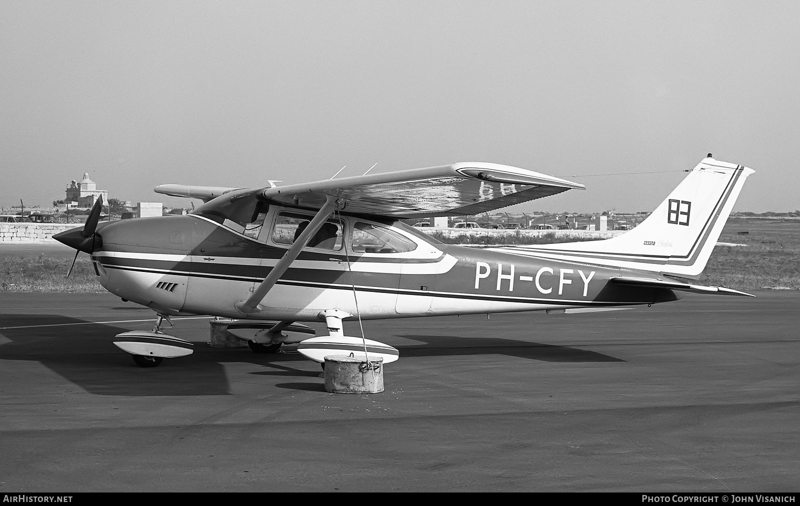 Aircraft Photo of PH-CFY | Cessna 182P Skylane | AirHistory.net #430189