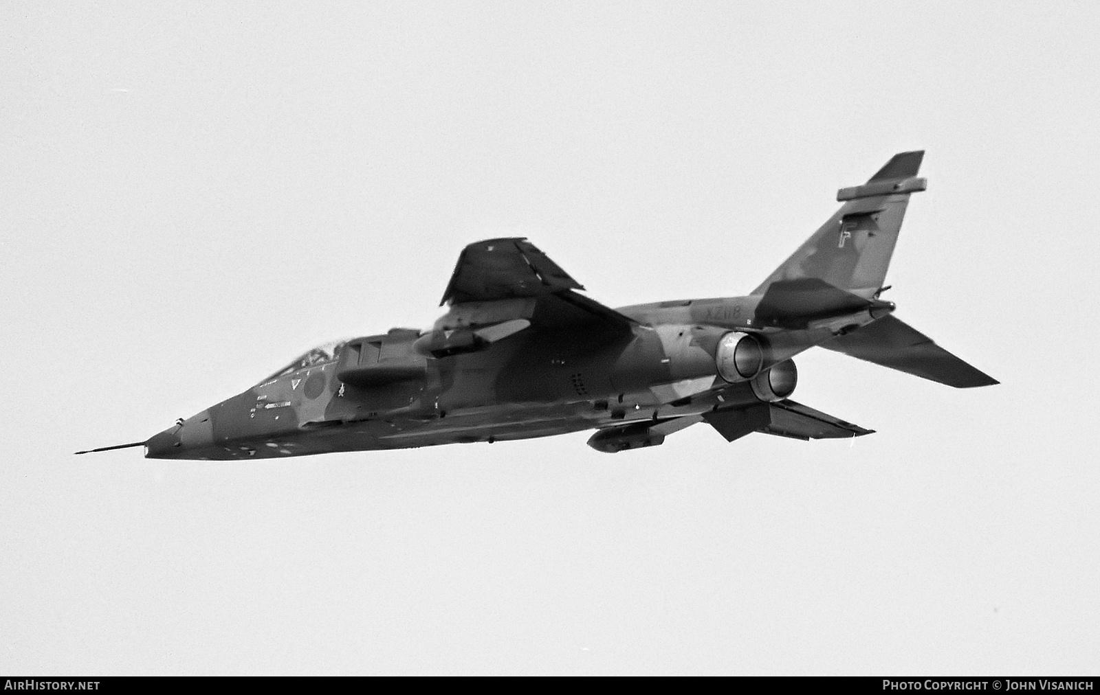 Aircraft Photo of XZ118 | Sepecat Jaguar GR1 | UK - Air Force | AirHistory.net #430247