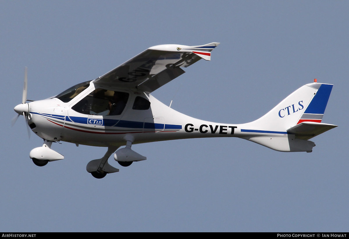 Aircraft Photo of G-CVET | Flight Design CT-LS | AirHistory.net #430308