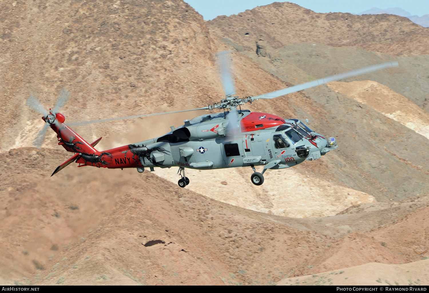 Aircraft Photo of 168101 | Sikorsky MH-60R Seahawk (S-70B) | USA - Navy | AirHistory.net #430339