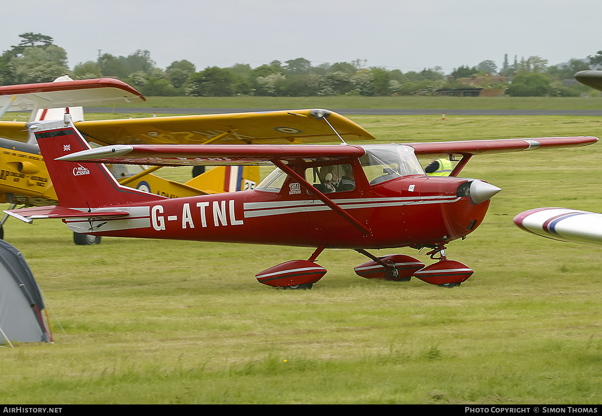 Aircraft Photo of G-ATNL | Reims F150F | AirHistory.net #430345
