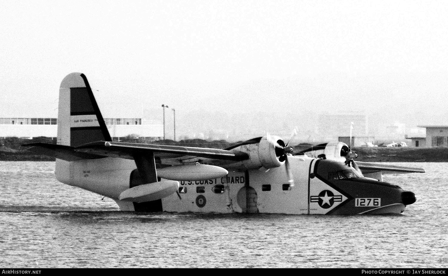 Aircraft Photo of 1276 | Grumman HU-16E Albatross | USA - Coast Guard | AirHistory.net #430354