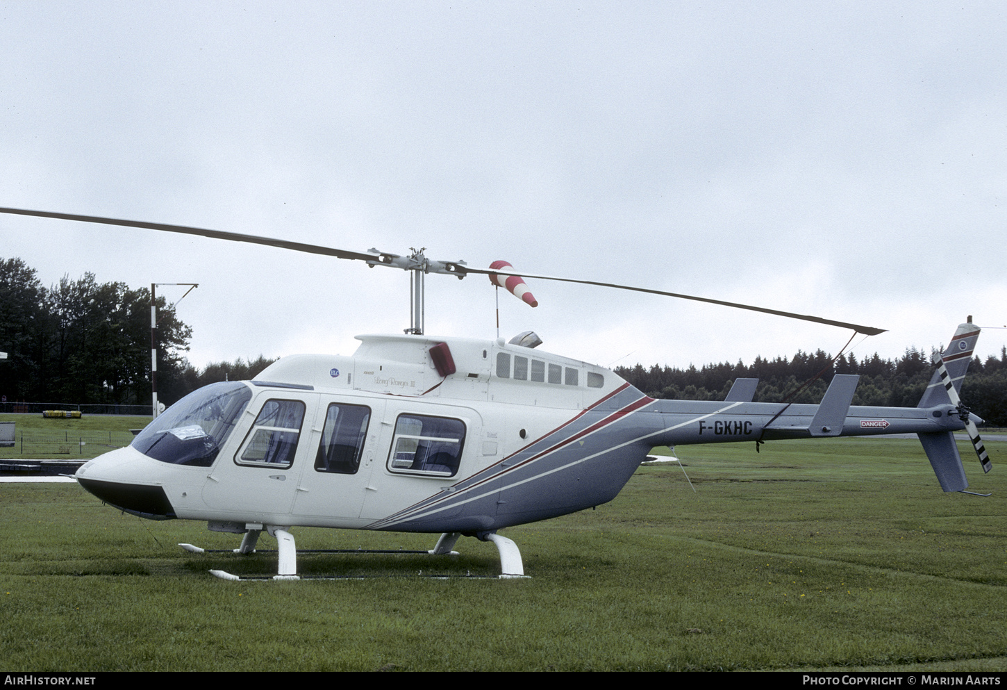 Aircraft Photo of F-GKHC | Bell 206L-3 LongRanger III | AirHistory.net #430442