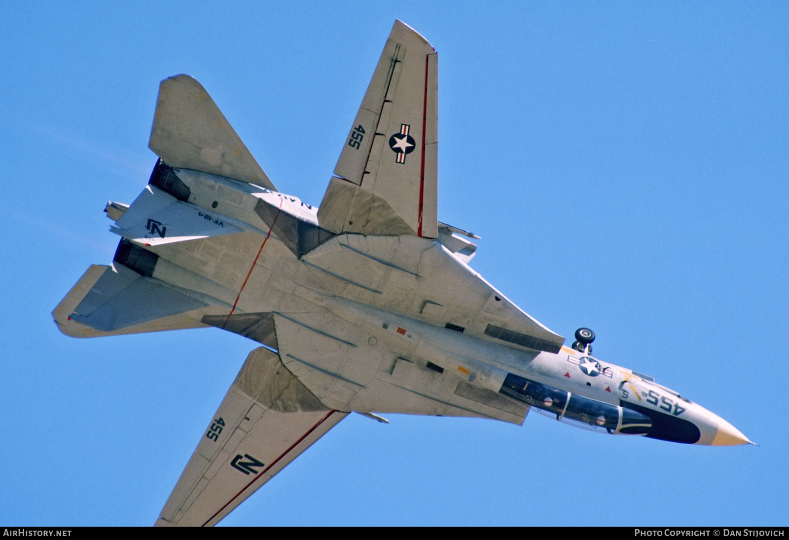Aircraft Photo of 162593 | Grumman F-14A Tomcat | USA - Navy | AirHistory.net #430459