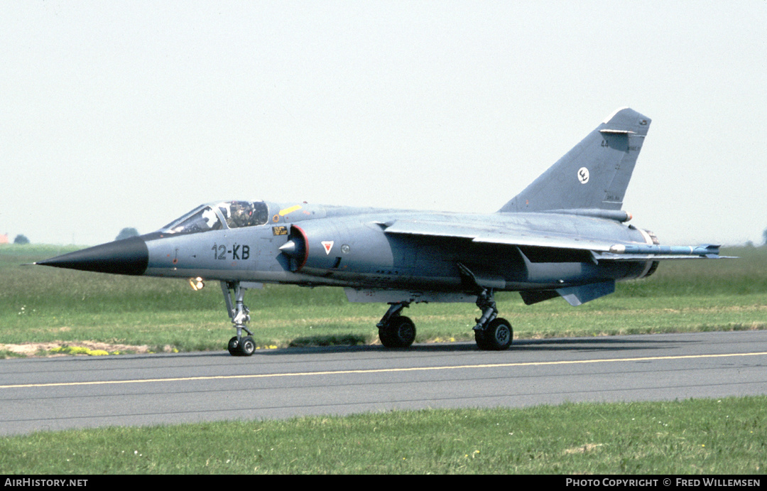 Aircraft Photo of 44 | Dassault Mirage F1C | France - Air Force | AirHistory.net #430473