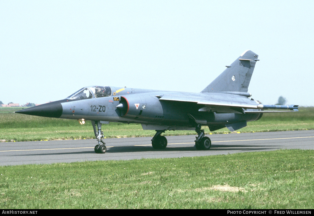 Aircraft Photo of 85 | Dassault Mirage F1C | France - Air Force | AirHistory.net #430479