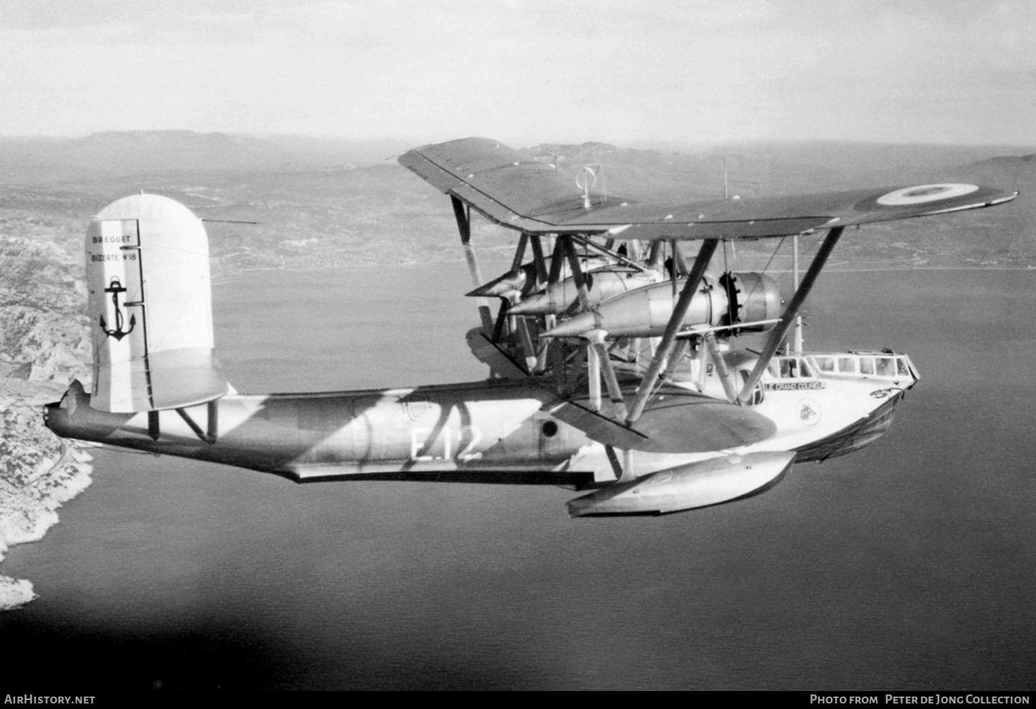 Aircraft Photo of 18 | Breguet 521 Bizerte | France - Navy | AirHistory.net #430482