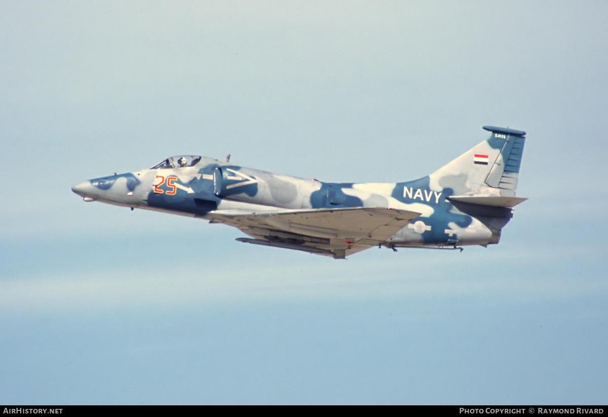 Aircraft Photo of 155064 | Douglas A-4F Skyhawk | USA - Navy | AirHistory.net #430502