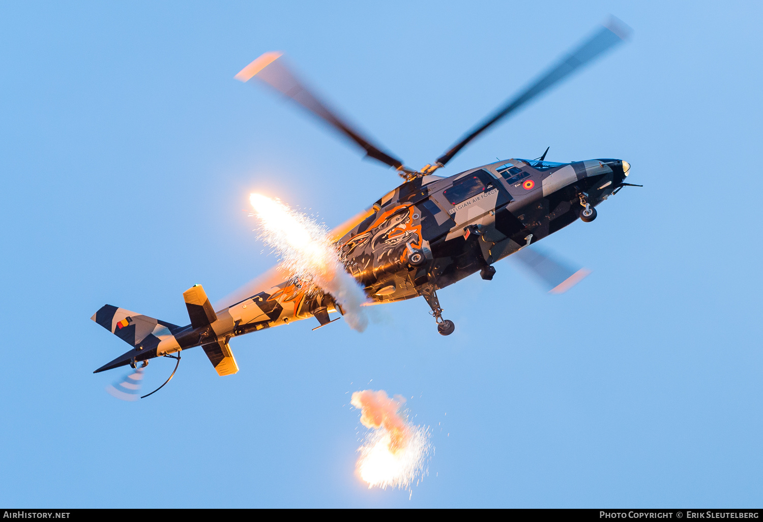 Aircraft Photo of H46 | Agusta A-109BA | Belgium - Air Force | AirHistory.net #430517