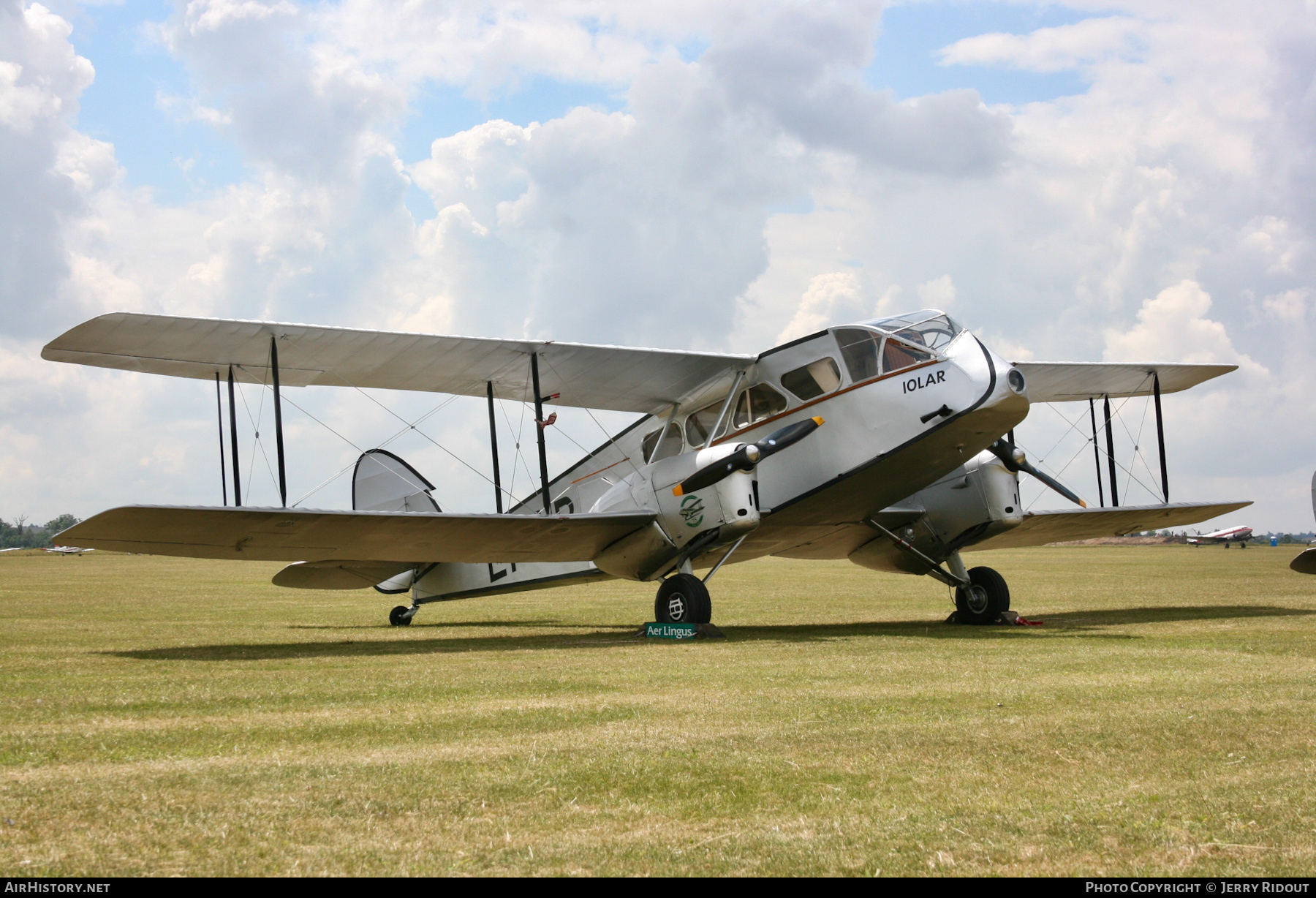 Aircraft Photo of EI-ABI | De Havilland D.H. 84 Dragon 2 | Aer Lingus Charitable Foundation | AirHistory.net #430540