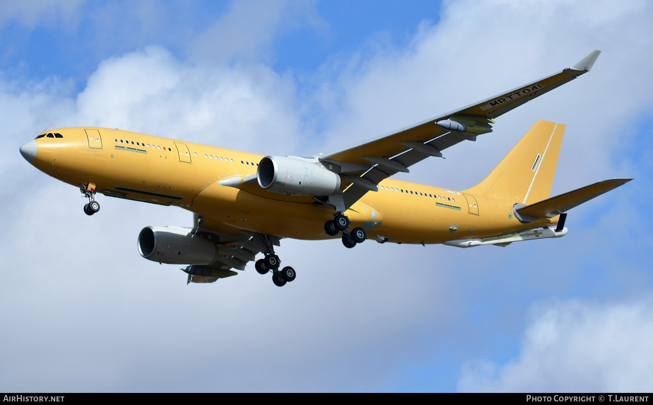 Aircraft Photo of MRTT041 | Airbus A330-243MRTT | AirHistory.net #430625