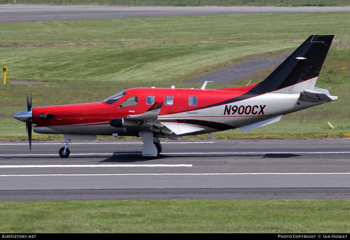 Aircraft Photo of N900CX | Socata TBM-900 (700N) | AirHistory.net #430648