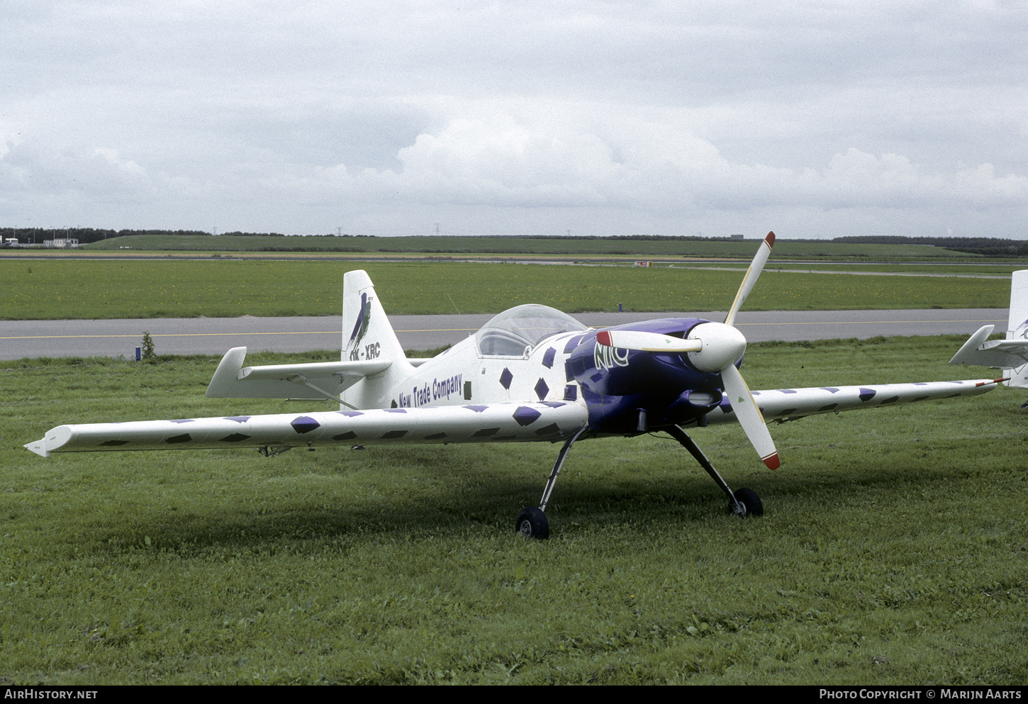 Aircraft Photo of OK-XRC | Zlin Z-50LX | New Trade Company - NTC | AirHistory.net #430673