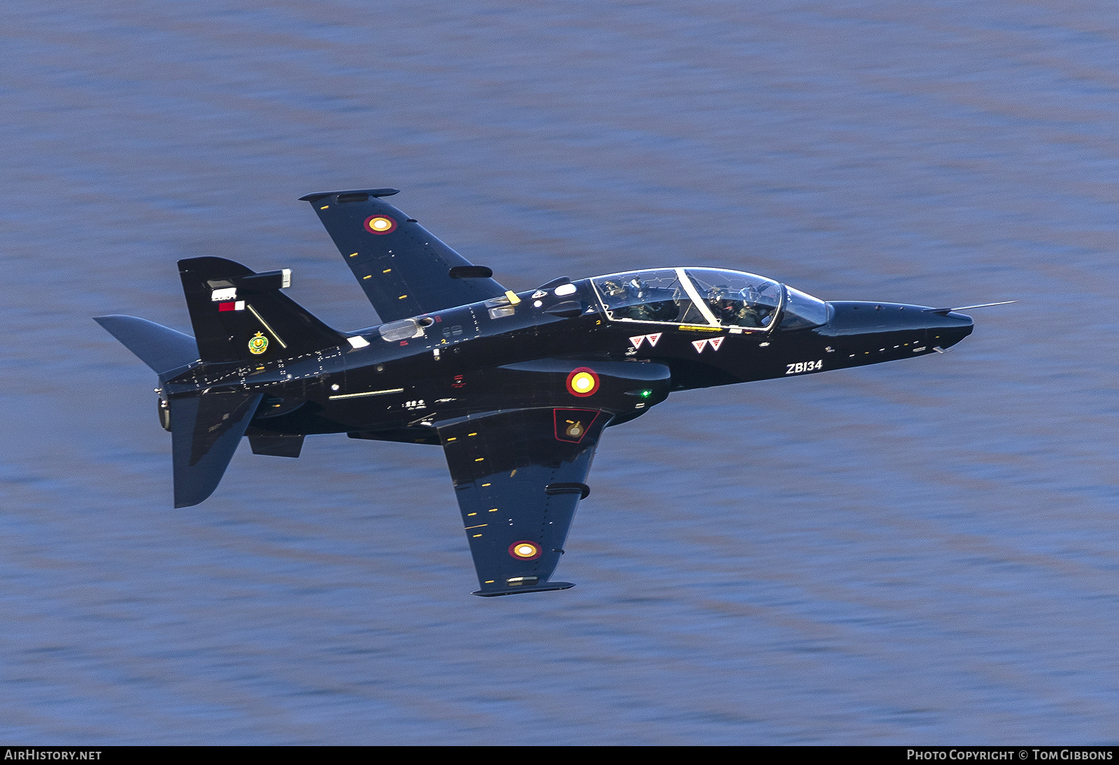 Aircraft Photo of ZB134 | BAE Systems Hawk 167 | UK - Air Force | AirHistory.net #430692