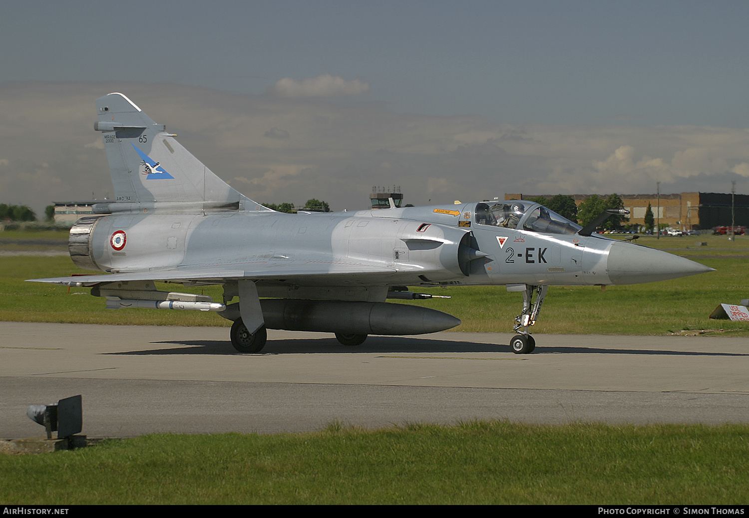 Aircraft Photo of 65 | Dassault Mirage 2000-5F | France - Air Force | AirHistory.net #430700