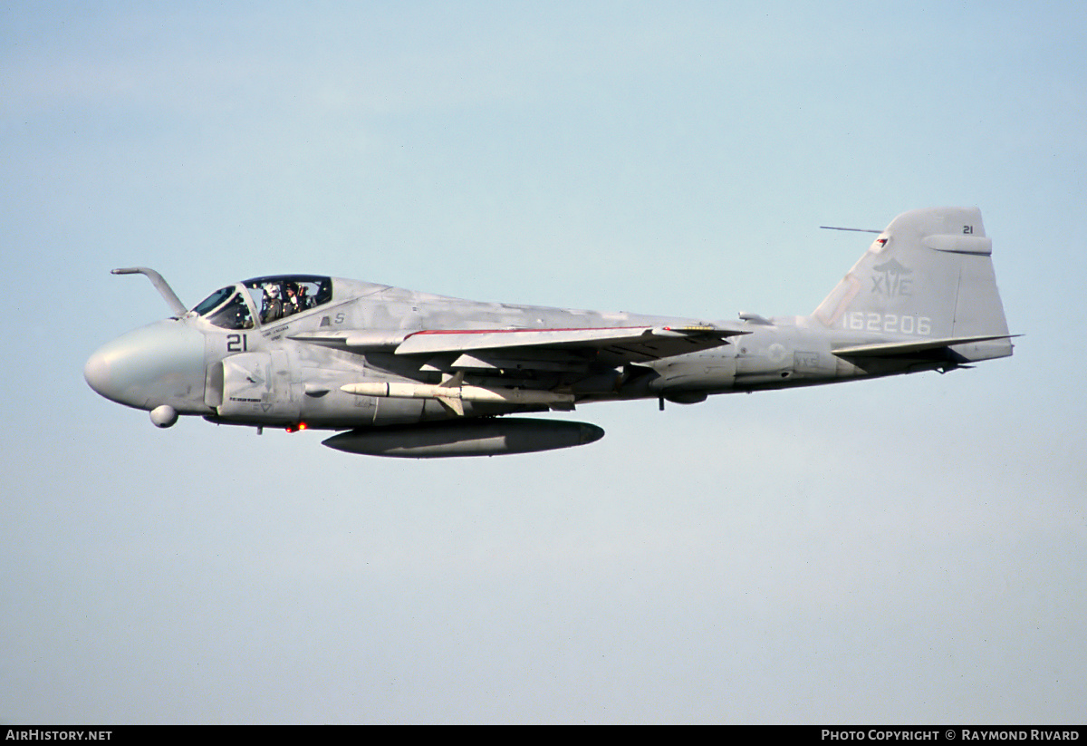 Aircraft Photo of 162206 | Grumman A-6E Intruder | USA - Navy | AirHistory.net #430709