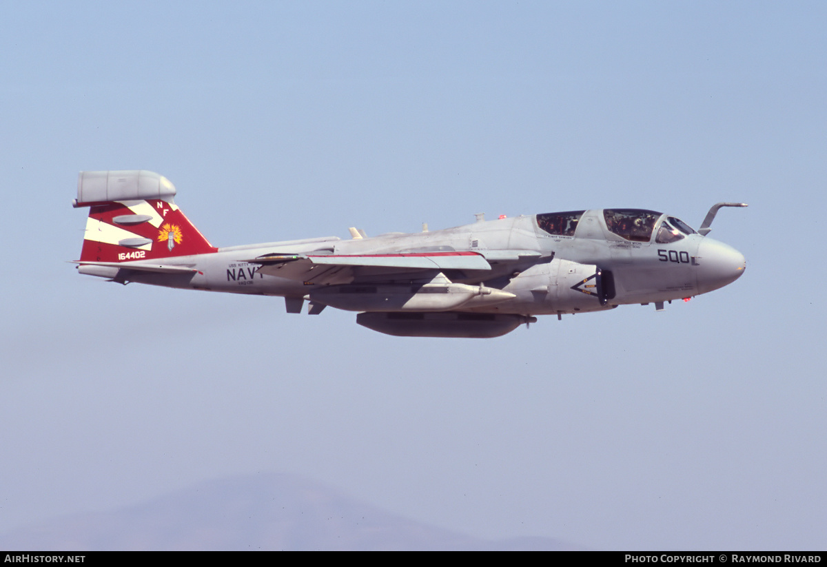 Aircraft Photo of 164402 | Grumman EA-6B Prowler (G-128) | USA - Navy | AirHistory.net #430711