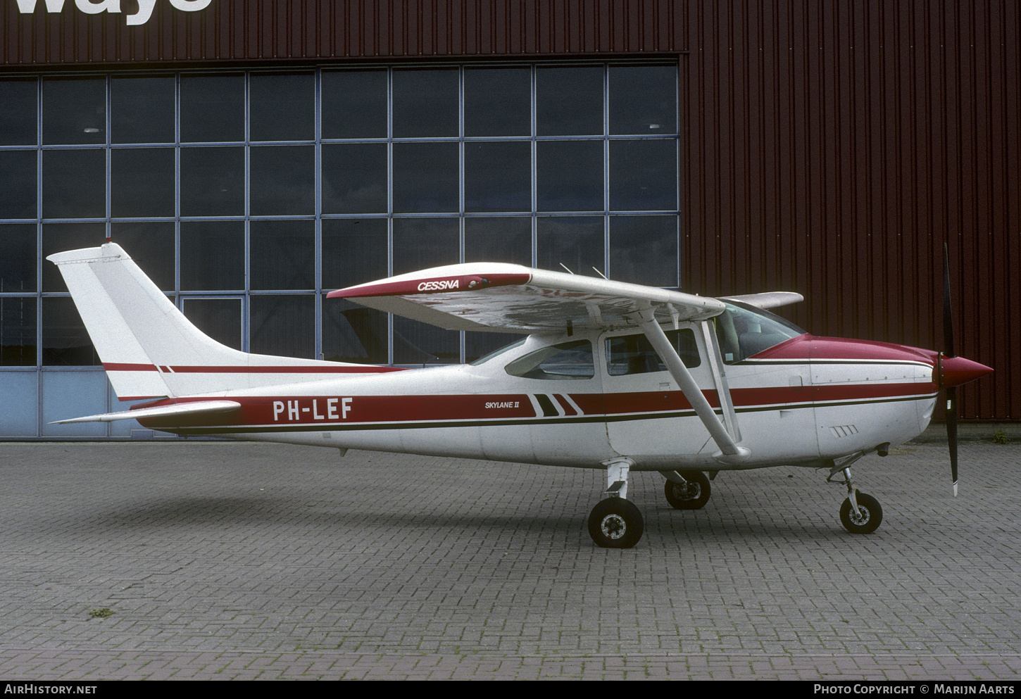Aircraft Photo of PH-LEF | Cessna 182Q Skylane II | AirHistory.net #430718